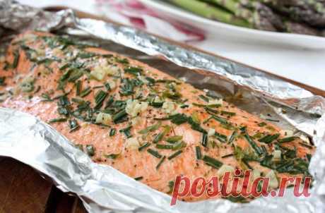 8 хитростей запекания в фольге