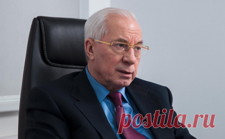 Канада ввела санкции против Азарова, Пшонки и Табачника. Азаров был премьер-министром Украины с 2010 по 2014 год. При нем подписали харьковские соглашения, которые регулировали вопросы пребывания Черноморского флота России