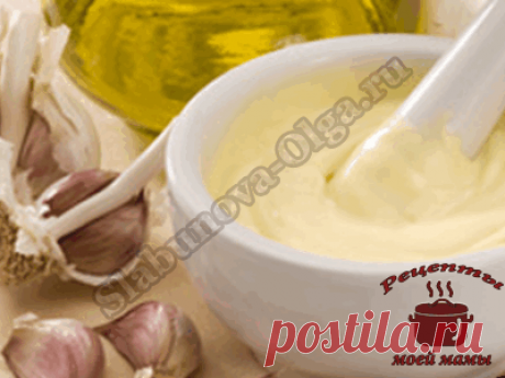 Салатные заправки. Рецепт. Фото