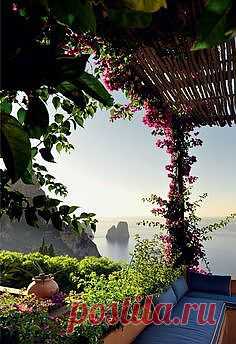 остров Капри