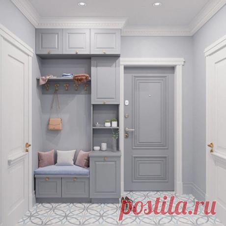 Дизайн прихожей