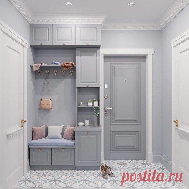 Дизайн прихожей