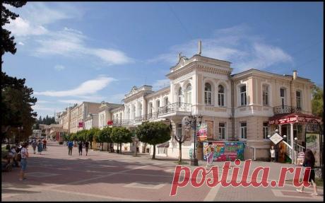 Потрясающий Кисловодск - Путешествуем вместе