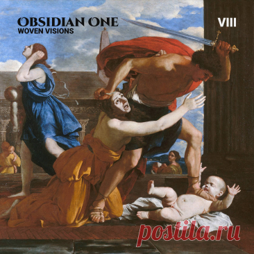 Obsidian One - Woven Visions (EP) (2025) 320kbps / FLAC