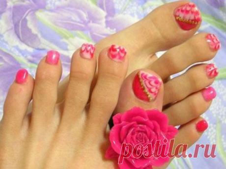 Что нужно знать о педикюре &amp;laquo;  Будь Здоров