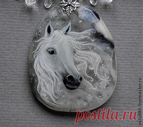 Зимний пейзаж