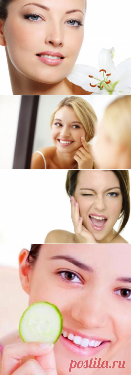 Как привести обвисшие щеки в порядок не обращаясь к косметологу