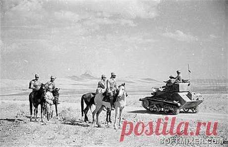 Персидский поход Сталина или операция «Согласие» / Назад в СССР / Back in USSR