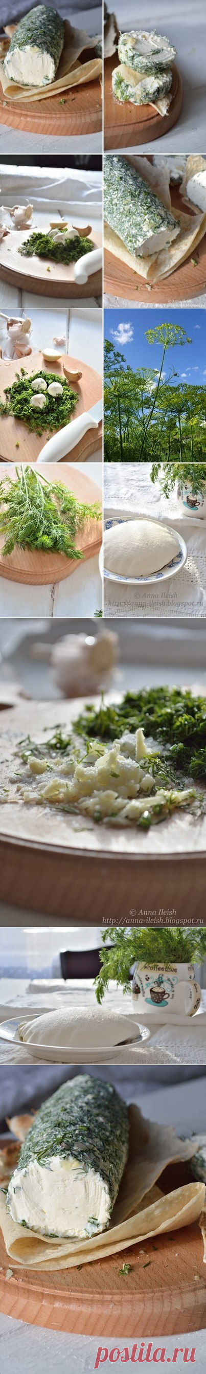 Домашний творожный сыр из сметаны и кефира — Вкусные рецепты