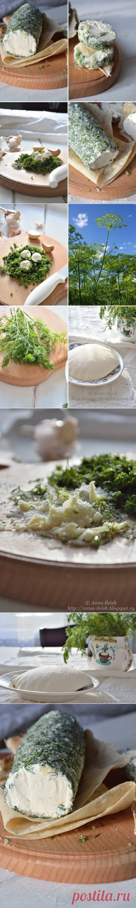 Домашний творожный сыр из сметаны и кефира — Вкусные рецепты