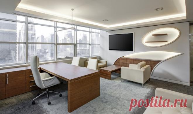 Ремонт офисов