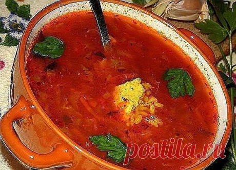 Рецепты 10 самых вкусных супов
Обязательно сохраните эту редкую подборку
