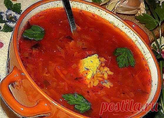 Рецепты 10 самых вкусных супов
Обязательно сохраните эту редкую подборку