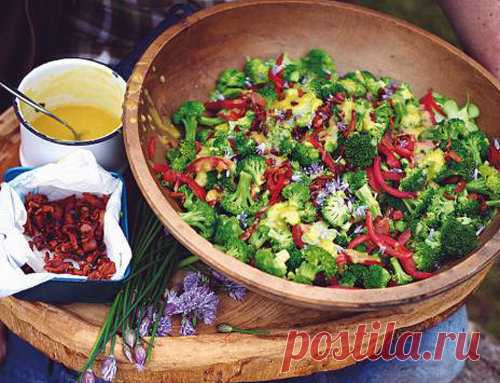 Салат из капусты рецепт для мужчин | Рецепты Джейми Оливера