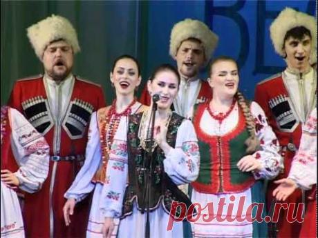 Кубанский казачий хор - Ой, хотя бы, Господы