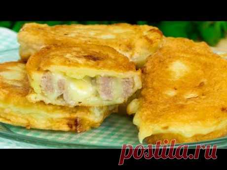 Минимум усилий - максимум удовольствия! Необычный способ приготовления мясного рулета | Appetitno.TV