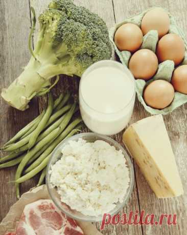 9 богатых не белок продуктов, помогающие похудеть — Сад Заготовка