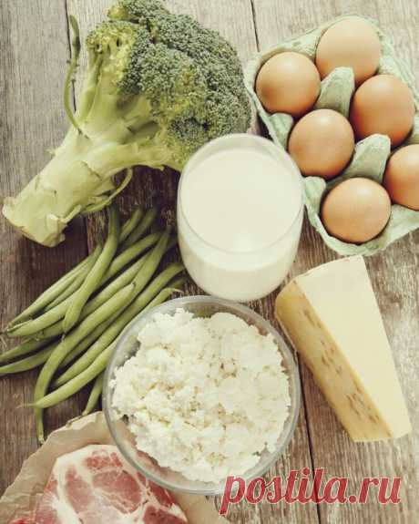9 богатых не белок продуктов, помогающие похудеть — Сад Заготовка