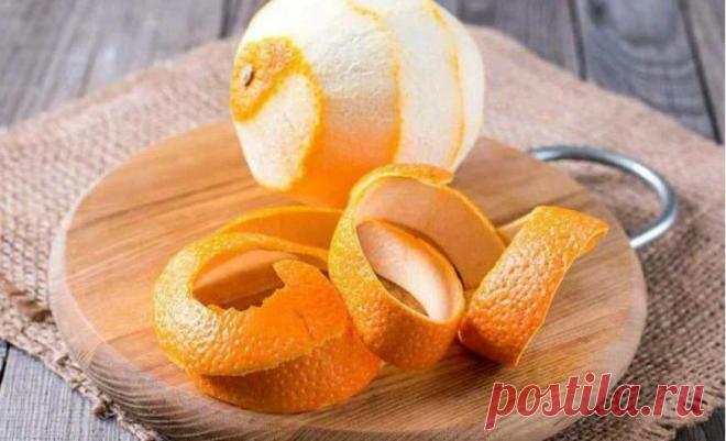 Апельсиновая кожура и молоко: натуральные домашние маски для загорелой кожи лица . Милая Я