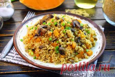 Пост, Рецепты для начинающих, Блюда из тыквы, рецепты на RussianFood.com: 66 рецептов