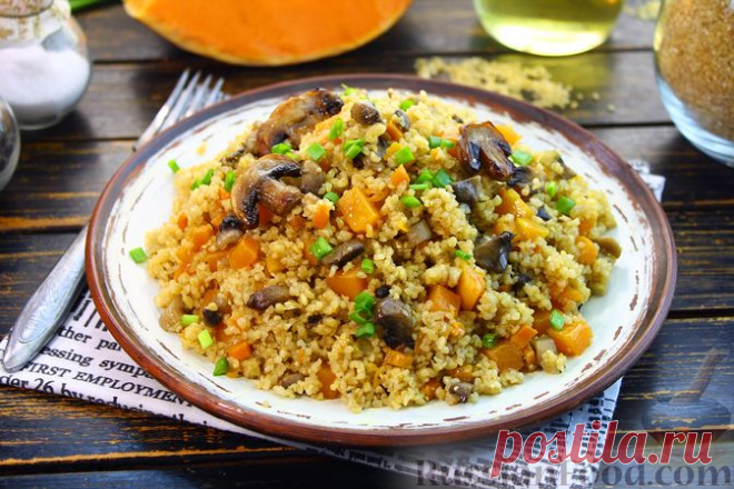 Пост, Рецепты для начинающих, Блюда из тыквы, рецепты на RussianFood.com: 66 рецептов