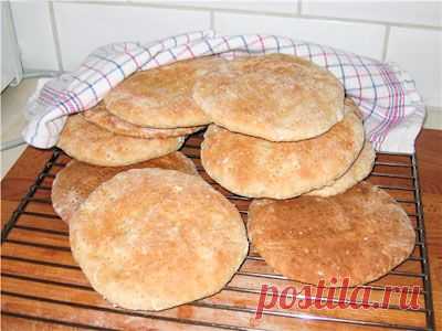 Лепёшки на любой вкус (20)