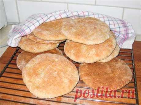 Лепёшки на любой вкус (20)