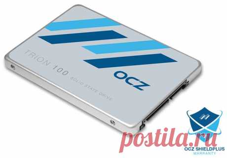 Новости Hardware - OCZ Trion 100 — линейка недорогих SSD с компонентами Toshiba | Overclockers.ua