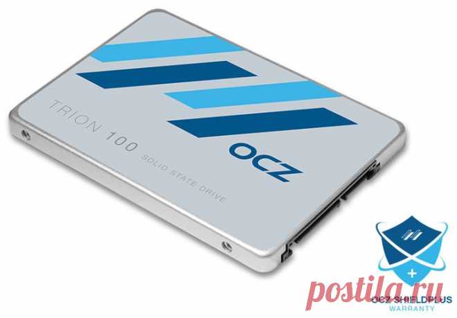 Новости Hardware - OCZ Trion 100 — линейка недорогих SSD с компонентами Toshiba | Overclockers.ua