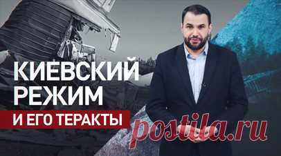 Киев выбрал язык терроризма: как Украина стремится сорвать мирные переговоры. За сутки до запланированных переговоров в Стамбуле украинские диверсанты совершили теракт против гражданского населения. В Брянской области потерпел крушение пассажирский поезд, в результате чего погибли семь человек. Этот инцидент в очередной раз продемонстрировал террористическую сущность киевского режима, который целенаправленно атакует мирных жителей, желая сорвать процесс урегулирования конфликта. На Западе…