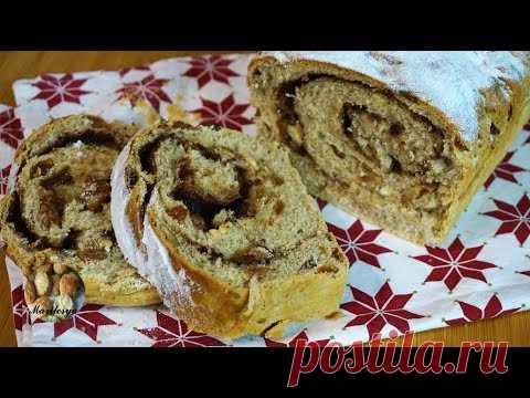 сладкий хлеб