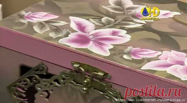 Как сделать плавный переход цвета. М.К.