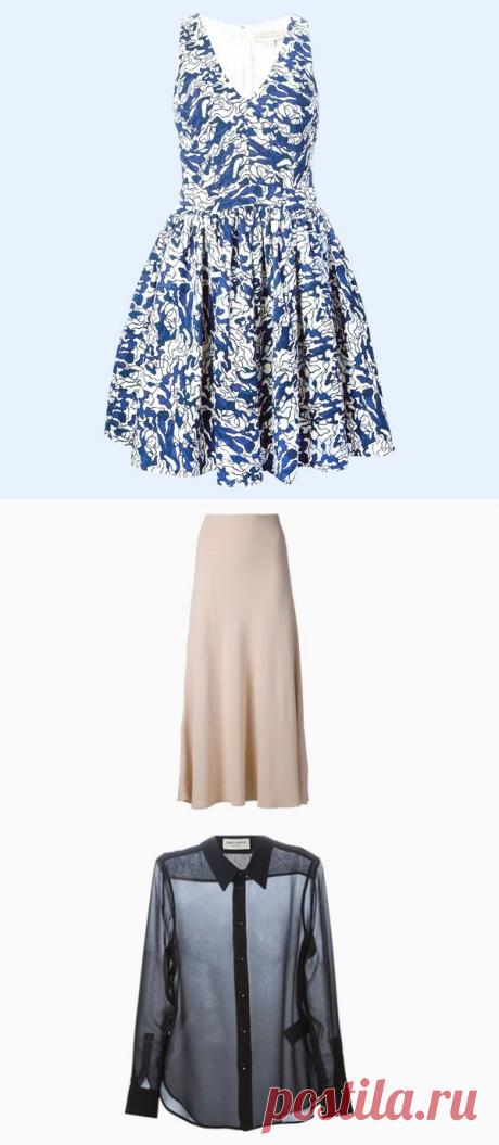 Как реанимировать скинни, юбку макси и другие «немодные» вещи — Wonderzine — Wonderzine — поток «Стиль»