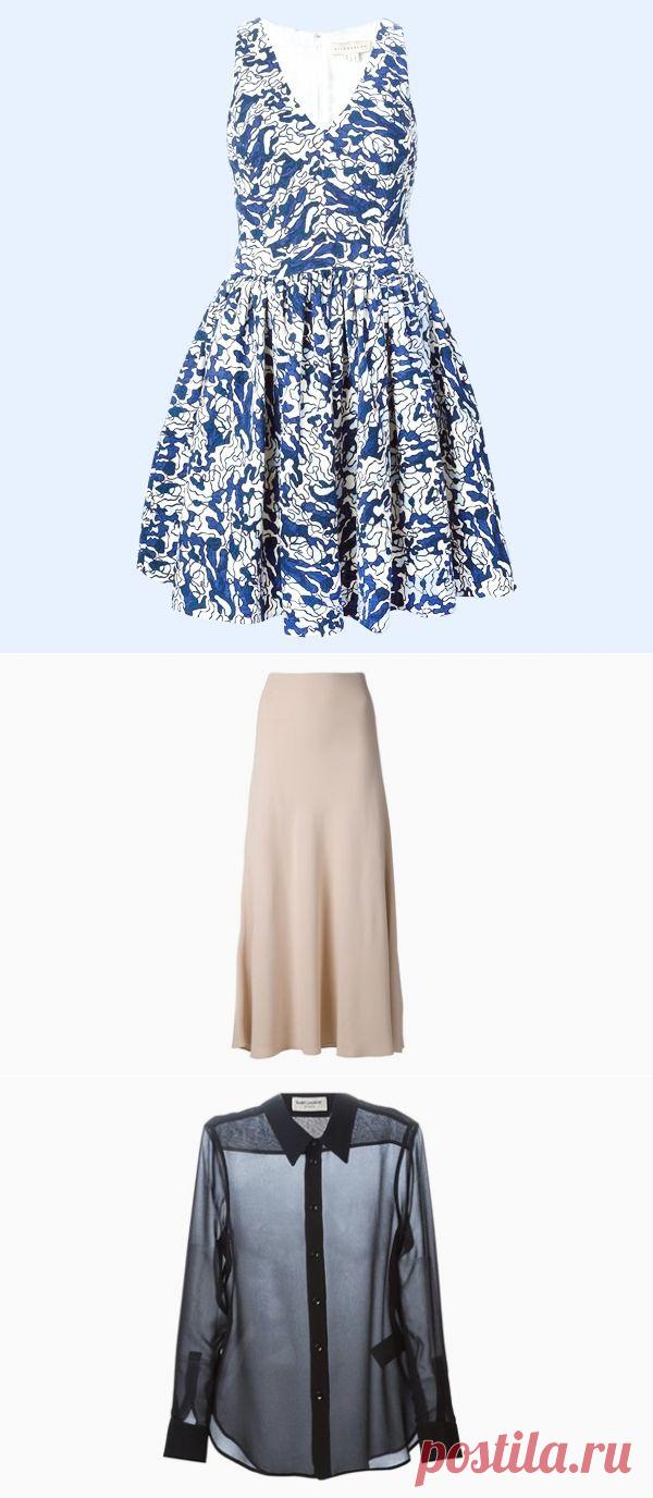 Как реанимировать скинни, юбку макси и другие «немодные» вещи — Wonderzine — Wonderzine — поток «Стиль»