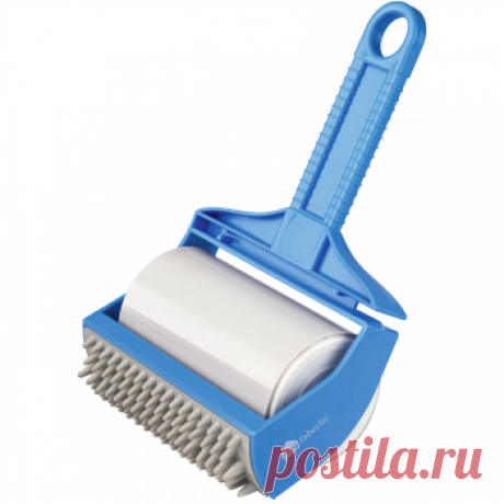 Многоразовый липкий роллер - набор