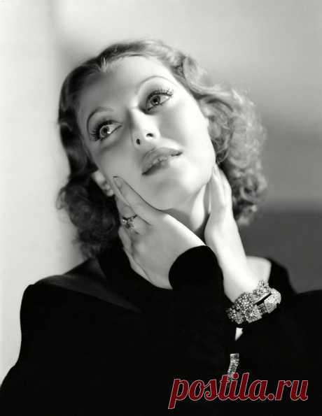 Лоретта Янг Loretta Young