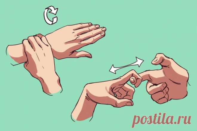 8 упражнений, которые спасут от застоя лимфы из-за сидячего образа жизни | Всегда в форме!