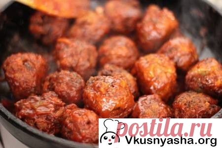 Вкусные и простые рецепты Жареные овощные шарики (home.cookery.bistrovkusnosti) : Рассылка : Subscribe.Ru