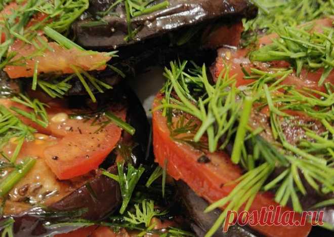 (6) Острые баклажаны 🍆🍅🧄 - пошаговый рецепт с фото. Автор рецепта Юля Марюхна 🌳 . - Cookpad