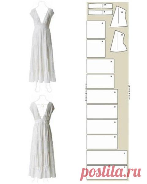 Шьем платья!