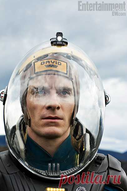 Майкл Фассбендер