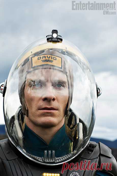 Майкл Фассбендер