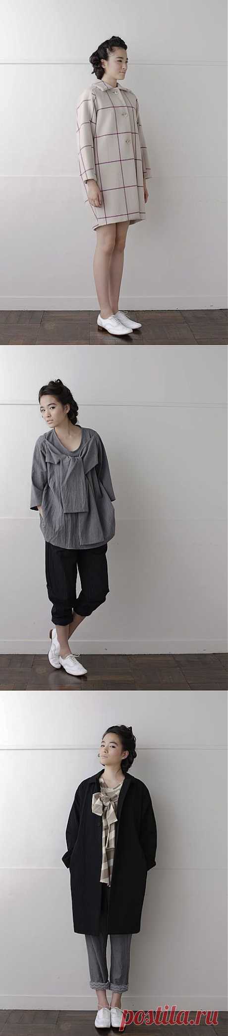 2011-12 A+W COLLECTION ｜ nooy / ヌーイ