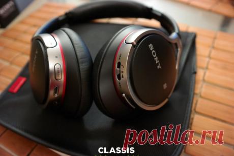 Пользовательский обзор Sony MDR-10RBT без прикрас от Юрия Пахаренко - Современное музыкальное оборудование
