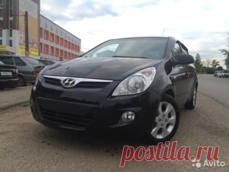 Hyundai i20, 2010 купить в Республике Башкортостан на Avito — Бесплатные объявления на сайте Avito