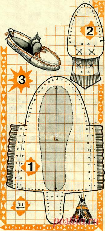 Gallery.ru / Фото #8 - шьем обувь - Vladikana