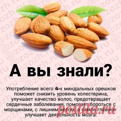 Миндаль богат своим составом, в нем содержатся такие минералы и витамины, как:

витаминами группы В (В6, В2, В5, В1, В9);
ретинолом (витамин А);
бета-каротином (про-витамина А);
токоферолом (витамина Е);
аскорбиновой кислотой (витамина С);
филлохинонрм (витамина К);
ниацином (витамина РР).
Любите миндаль? Как часто он в вашем рационе?