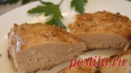 СуперСочная куриная грудка. Вкуснее и Проще Рецепта Вы не Найдете! рецепт с фотографиями