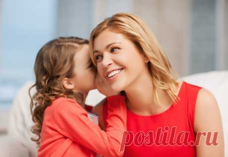 Как родителям завоевать авторитет ребенка?