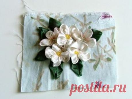 Мастер-класс по прекрасной вышивке — Сделай сам, идеи для творчества - DIY Ideas